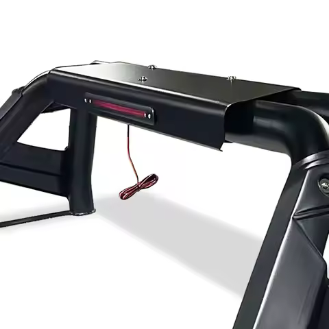 Modification Universal Stainless Steel Roll Bar 4x4 Pickup Accessories Roll Bar for Hilux Vigo Navar