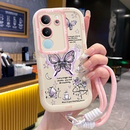 Casing For VIVO V29 5G V29 Pro 5G Case Silicone