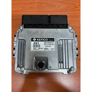 KIA RIO 1.4CC UB ECU ENGINE CONTROL UNIT 39134-2B351