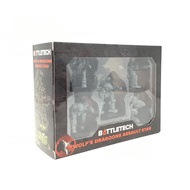 Catalyst Game Labs BattleTech: Miniature Force Pack - Wolf's Dragoons Assault Star