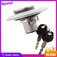 Gepeack Khóa nắp thùng nhiên liệu thích hợp cho Honda cm125 cbt125 CBT 125 phụ tùng
