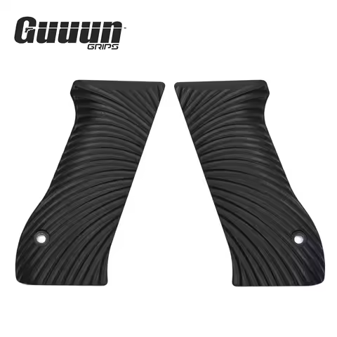 Guuun G10 Grips For Jericho 941 F9 OPS Sunburst Texture - 5 Color Options