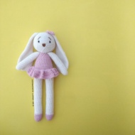 Bunny ballerina long ears
