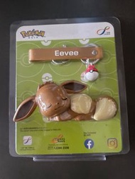寵物小精靈 Eevee Pokemon 立體 八達通