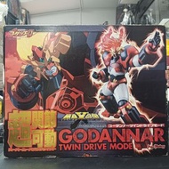寄賣-其它-神魂合體 Max合金 GODANNAR Twin Drive Mode 050149260515022