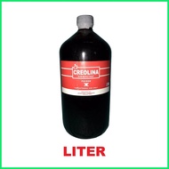 ◄ ✨ CREOLINA DISINFECTANT LITER SIZE