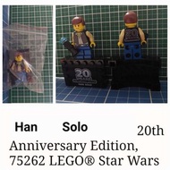 Lego Minifigures 75262 Han Solo