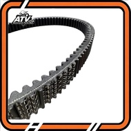 Kevlar Material Motorcycle Drive Belt For BMW 24827729767 C650GT 2012-2020 C600 Sport 600 K18 2011-2