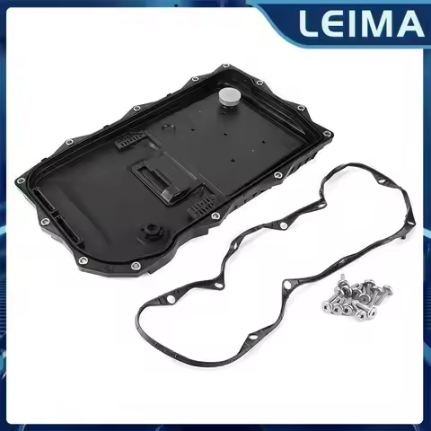 Automatic Transmission Filter Oil Pan Kit 68225344 83222152426 24118612901 For BMW F30 X5 F15 X3 F25