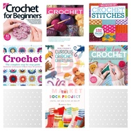 Learn Crochet | Complete Guide To Crochet | Crochet Collections | Crochet For Beginners | Combo 7 in