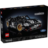 [Chair Ratio|High-Screen 2150] LEGO 42223 Technology Series Li 1966 Ford GT40 MKII Racing Car