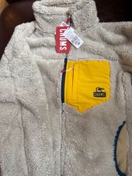 CHUMS 毛毛長袖外套