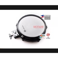 Lemon drum pad 8" 10" 12" Mesh head Bass Drum Pad tom drum pad snare drum pad for electronic drum
