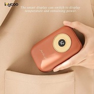 IMYCOO 最新迷你 10000mAh USB 暖手寶便攜式口袋充電式電暖手寶行動電源  ynsitmckp IMYCOO Newest Mini 10000mAh USB Hand Warmer 