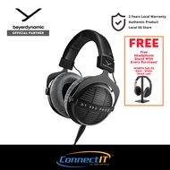 Beyerdynamic DT990 PRO X -48 ohms Open-Back Studio Headphones for Recording & Monitoring (2 Year War