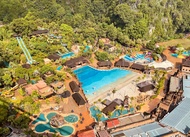 Sunway Lost World Of Tambun WaterPark Ticket in Ipoh