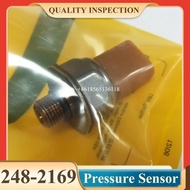 Oil Pressure Sensor Switch 248-2169 2482169 5PP4-3 for C7 C9 C12 C13 C15 Engine Pressure Sensor