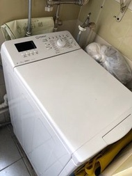 #23069 Indesit依達時7kg1000轉上置滾筒式洗衣機$2600