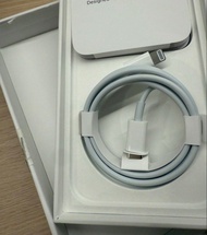 【包順豐】全新 原裝 iPhone 充電線  1米 1m usb c to lightening cable type c  快速充電  iPad 叉電