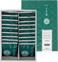 คุกกี้ Kyoto Veneto Gratcha Matcha Langue de Chat (18 ชิ้น)
