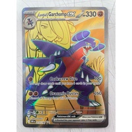 Pokemon PTCG SV10 Destined Rivals - 215/198 Cynthia’s Garchomp ex