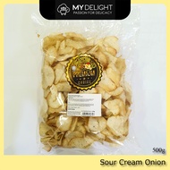 Kluang Layang-layang Layang Snacks Ubi Kerepek Tapioca Potato Chips Original Sambal Ikan Bilis Peanut Salted Eggs Tempeh Tempe Sagu 薯片