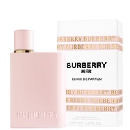ORI REJECTED_Burberr Her Elixir Perfume For Women 100Ml Minyak Wangi Perempuan