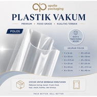 Vacuum Plastic POLOS [100 sheets] 15x20 cm Vacuum Sealer Bag