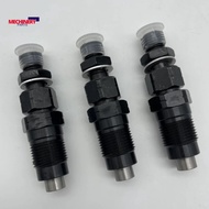 3PCS MM435-94101 Fuel Injectors for Mitsubishi L2E L2E L3E S3L S4L S3L2 S4L2 S4S Diesel Engine Parts