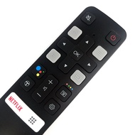 Samurry ✨Hot Sale✨ Car Smart TV Replacement Remote Controller for TCL TV Set Top Box Stick Accessories