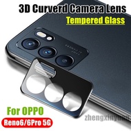 Oppo Reno 6 Pro 5G Reno6 4G Camera Lens Film Protector For Oppo Reno6