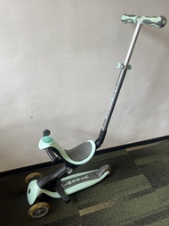 Globber scooter 滑板車