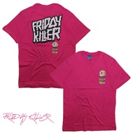 Kaos friday killer kaos friday killer terlaris kaos friday pink kaos distro pria friday killer kaos 