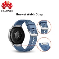 22mm Huawei strap GT4 GT5 pro GT2e 2pro GT2 GT3 SE/46mm composite nylon silicone strap, suitable for