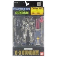 MS IN ACTION G-3 Gundam {Mobile Suit Gundam} -Junhe House