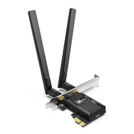 TP-Link Archer TX10E / TX20E / TX55E AX900 AX1800 AX3000 Wifi 6 & Bluetooth 5.0 PCIe Wireless Adapte