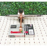 W110i Crankshaft Genuine Joint 5-Spoke Y100 Permanent Extension Weight 22/16 (Tenki Brand)