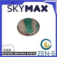 SKYMAX Baterai Jam Tangan SKYMAX SKY-1810G Original COD Baterai Skymax TYPE G1810 Watch Watches