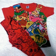 BAJU PRINTED KANAK-KANAK (DIDI & FRIEND)