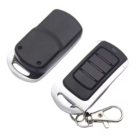 RF Rolling code HCS301 IC garage door opener RF remote control/transmitter