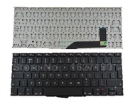 UK Keyboard Laptop Apple Macbook Pro A1398 BLACK Backlit Laptop Keybo