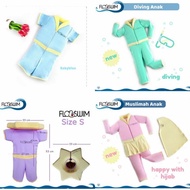 Floswim Kids cuddle me Kids Swimsuit