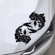 Car Sticker (KOI Fish) Koi Sticker IKAN KOI FISH JAPAN CAR STICKER