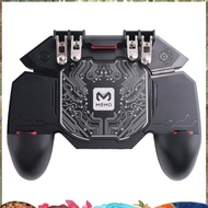 MEMO DL88 Gamepad for PUGB Game Controller Joystick Phone Radiator Semiconductor Radiator Phone Trig