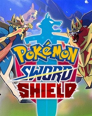 💻🕹️ [PC Game / Notebook เกมคอม เกมส์ PC ดาวน์โหลด / USB Flash Drive💾] 🕹️💻 Pokemon Sword Shield