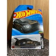 HOTWHEELS Hot Wheels 2018 bentley International gt3