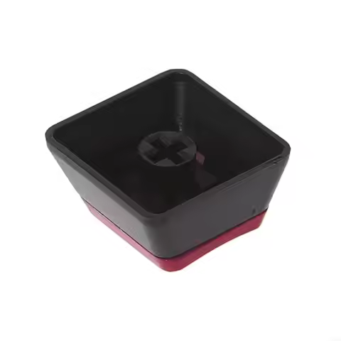 C63A 10-key GRB Red Keycaps [1.2.3.4.5.6.WASD] for Corsair K70 K65 K95 STRAFE
