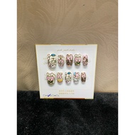 Little Cute Robot nails press on nails