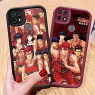 N-56 slamdunk Silicone Case for Realme C21Y C20 C20A C21 C25S C25Y C25 C12 C15