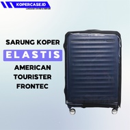 Elastic Suitcase Cover for American Tourister Frontec